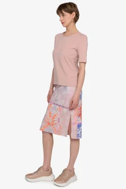 SPORTALM Shirts / Tops*Basic-Shirt mit Rundhalsausschnitt