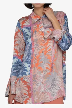SPORTALM Blusen / Tuniken*Bluse mit Hemdkragen