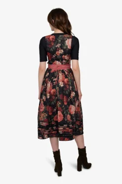 SPORTALM Dirndl*Blusendirndl mit Knopfverschluss