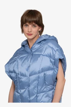 SPORTALM Westen*Cape mit Kapuze