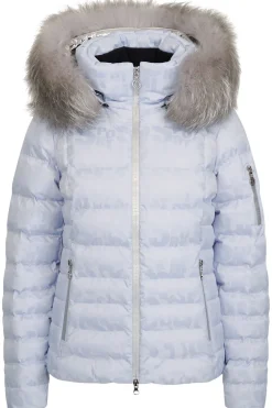 Damen SPORTALM Jacken / Mäntel Mit Pelz*Daunenjacke