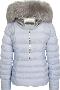 Damen SPORTALM Jacken / Mäntel Mit Pelz*Daunenjacke