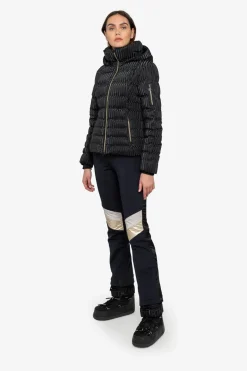 Damen SPORTALM Jacken|Jacken / Blazer*Daunenjacke mit Kapuze