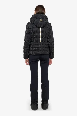 Damen SPORTALM Jacken|Jacken / Blazer*Daunenjacke mit Kapuze