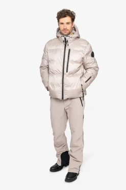 Herren SPORTALM Jacken / Westen*Daunenjacke mit Kapuze