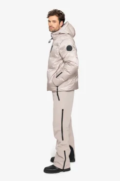 Herren SPORTALM Jacken / Westen*Daunenjacke mit Kapuze