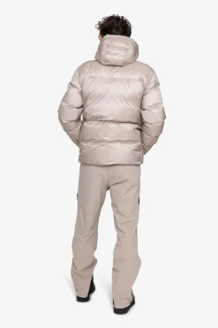 Herren SPORTALM Jacken / Westen*Daunenjacke mit Kapuze