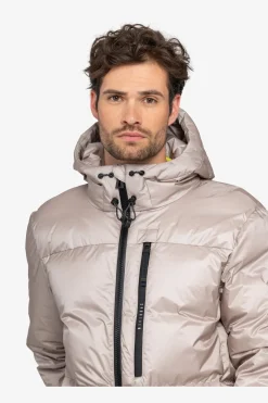 Herren SPORTALM Jacken / Westen*Daunenjacke mit Kapuze