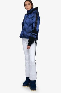Damen SPORTALM Jacken|Jacken / Blazer*Daunenjacke mit Kapuze