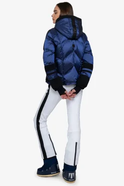 Damen SPORTALM Jacken|Jacken / Blazer*Daunenjacke mit Kapuze