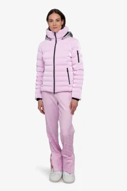 Damen SPORTALM Jacken|Jacken / Blazer*Daunenjacke mit Kapuze