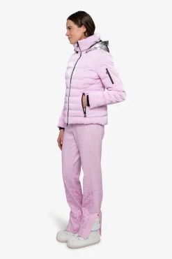 Damen SPORTALM Jacken|Jacken / Blazer*Daunenjacke mit Kapuze