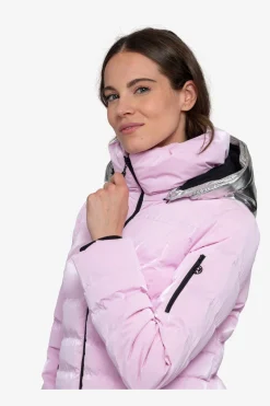 Damen SPORTALM Jacken|Jacken / Blazer*Daunenjacke mit Kapuze