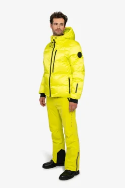 Herren SPORTALM Jacken / Westen*Daunenjacke mit Kapuze