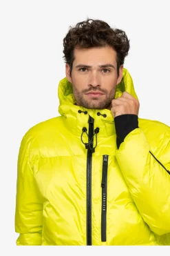 Herren SPORTALM Jacken / Westen*Daunenjacke mit Kapuze