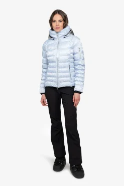 Damen SPORTALM Jacken|Jacken / Blazer*Daunenjacke mit Kapuze