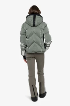Damen SPORTALM Jacken*Daunenjacke mit Kapuze