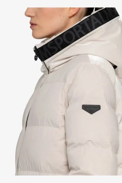 SPORTALM Jacken / Blazer*Daunen-Jacke mit Kapuze