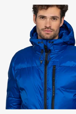 Herren SPORTALM Jacken / Westen*Daunenjacke mit Kapuze