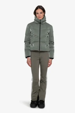 Damen SPORTALM Jacken|Jacken / Blazer*Daunenjacke mit Kragen