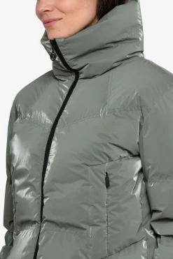 Damen SPORTALM Jacken|Jacken / Blazer*Daunenjacke mit Kragen
