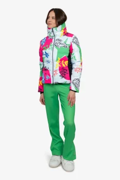Damen SPORTALM Jacken*Daunenjacke mit Kragen
