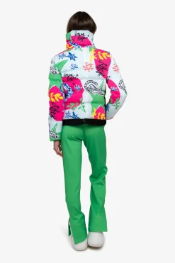 Damen SPORTALM Jacken*Daunenjacke mit Kragen