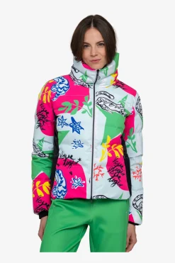 Damen SPORTALM Jacken*Daunenjacke mit Kragen