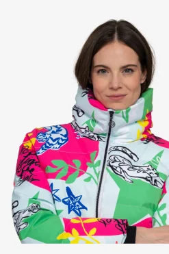Damen SPORTALM Jacken*Daunenjacke mit Kragen