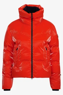 Damen SPORTALM Jacken|Jacken / Blazer*Daunenjacke mit Kragen