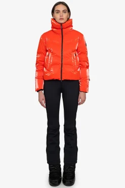 Damen SPORTALM Jacken|Jacken / Blazer*Daunenjacke mit Kragen