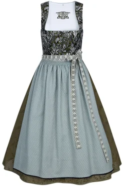 SPORTALM Dirndl*Dirndl aus Jacquard-Qualität