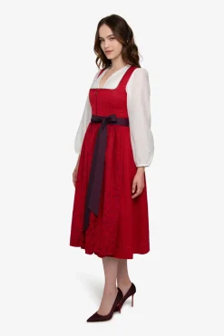 SPORTALM Dirndl*Dirndl mit besonderer Schürze