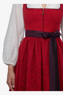 SPORTALM Dirndl*Dirndl mit besonderer Schürze