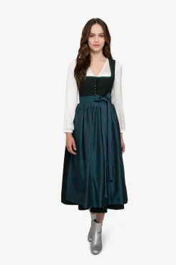 SPORTALM Dirndl*Dirndl mit Faltenrock