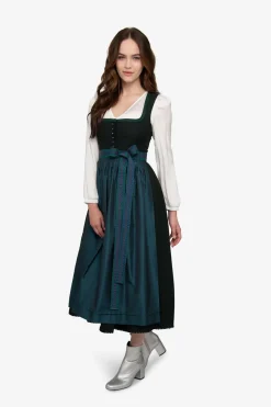 SPORTALM Dirndl*Dirndl mit Faltenrock