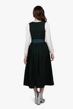 SPORTALM Dirndl*Dirndl mit Faltenrock