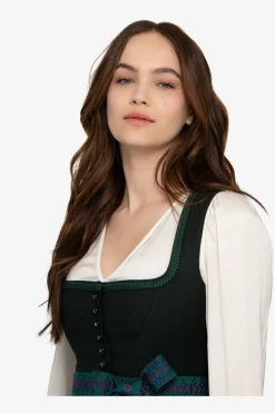 SPORTALM Dirndl*Dirndl mit Faltenrock