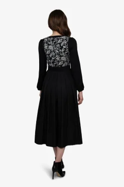 SPORTALM Dirndl*Dirndl mit Faltenrock