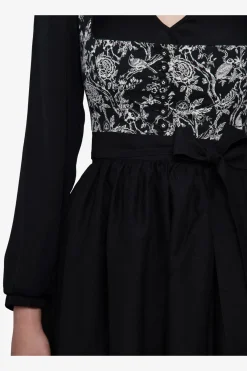 SPORTALM Dirndl*Dirndl mit Faltenrock