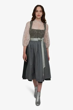 SPORTALM Dirndl*Dirndl mit Faltenrock