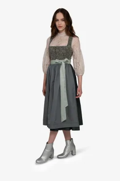 SPORTALM Dirndl*Dirndl mit Faltenrock