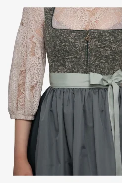 SPORTALM Dirndl*Dirndl mit Faltenrock