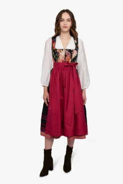 SPORTALM Dirndl*Dirndl mit Faltenrock