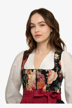 SPORTALM Dirndl*Dirndl mit Faltenrock
