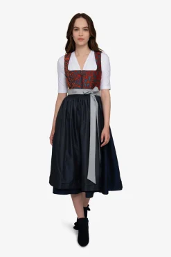 SPORTALM Dirndl*Dirndl mit Faltenrock