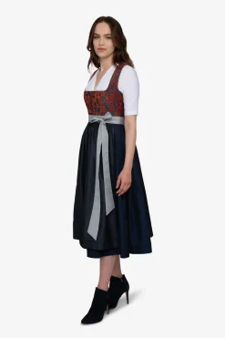SPORTALM Dirndl*Dirndl mit Faltenrock