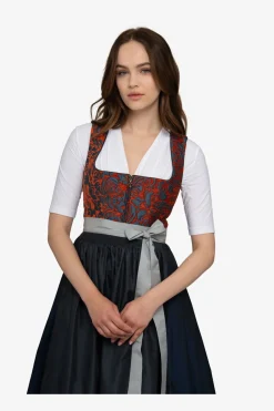 SPORTALM Dirndl*Dirndl mit Faltenrock