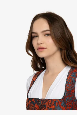 SPORTALM Dirndl*Dirndl mit Faltenrock