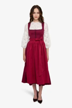 SPORTALM Dirndl*Dirndl mit Faltenrock